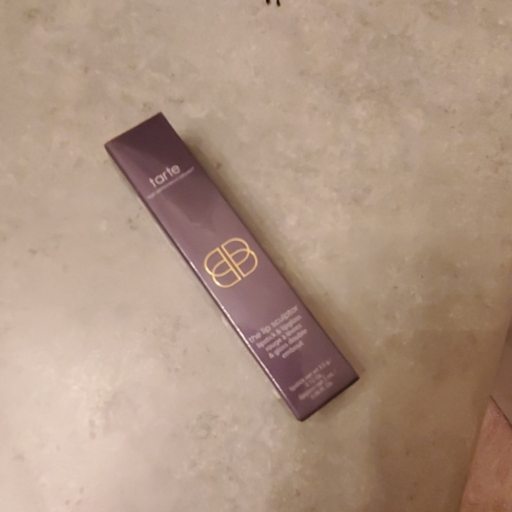 Tarte Lipstick and Gloss Duo